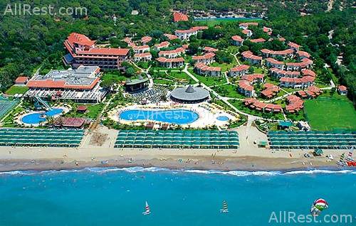 Papillon Belvil Hotel 